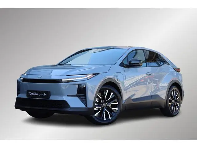 Toyota C-HR+
