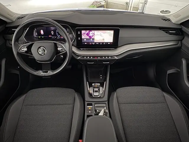 Skoda Octavia Combi 1.4 TSI iV PHEV | ALL-IN PRIJS | STOEL-STUURVERW. | CARPLAY | CLIMA |