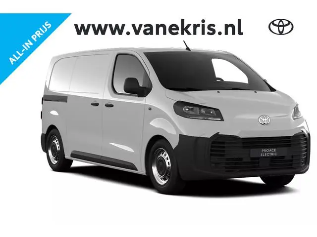 Toyota pro-ace