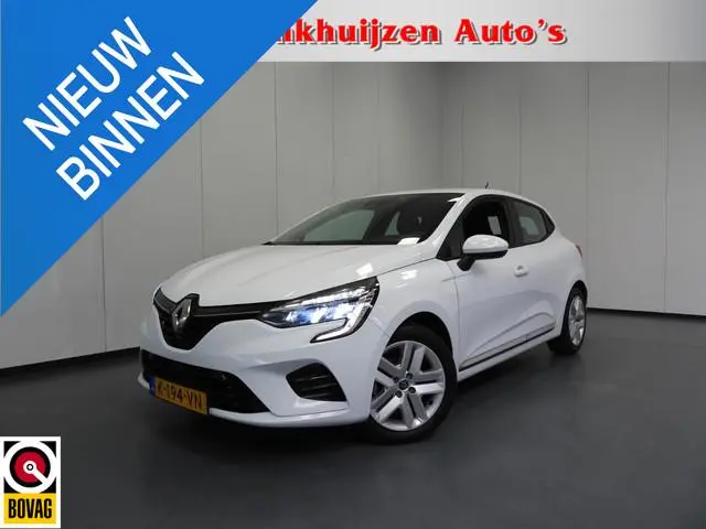 Renault Clio 1.6 E-Tech Hybrid 140 Business Zen NAVI/CAMERA/CRUISE/LED/PDC!