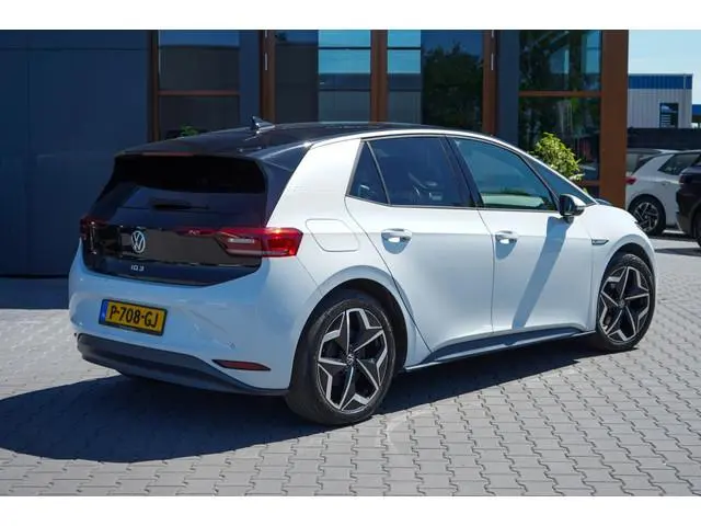 Volkswagen ID.3 First Plus 58 kWh | 91,55% SOH | IQ | Camera | Adap. Cruise