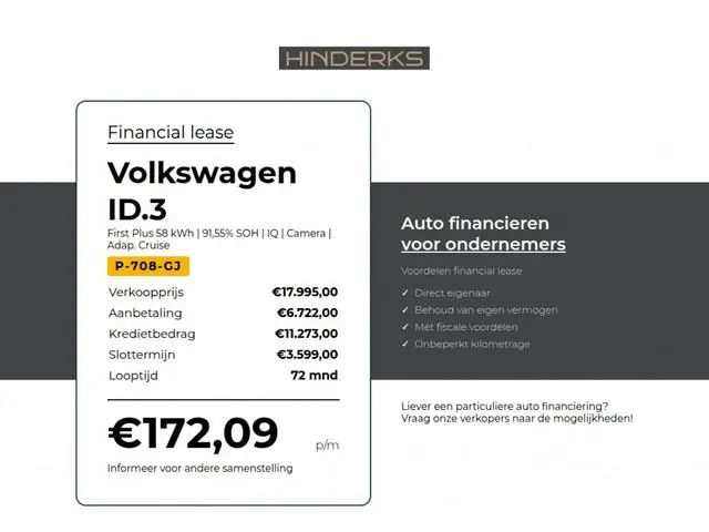 Volkswagen ID.3