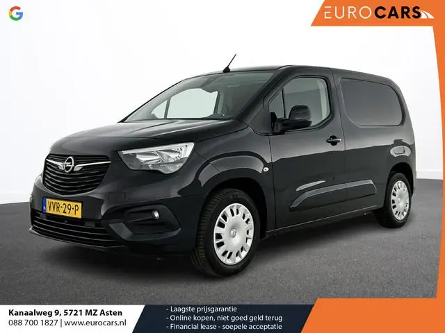 Opel Combo 1.5D L1H1 130pk Automaat Edition Airco Navigatie Apple Carplay/ Android Auto Trekhaak Bet...
