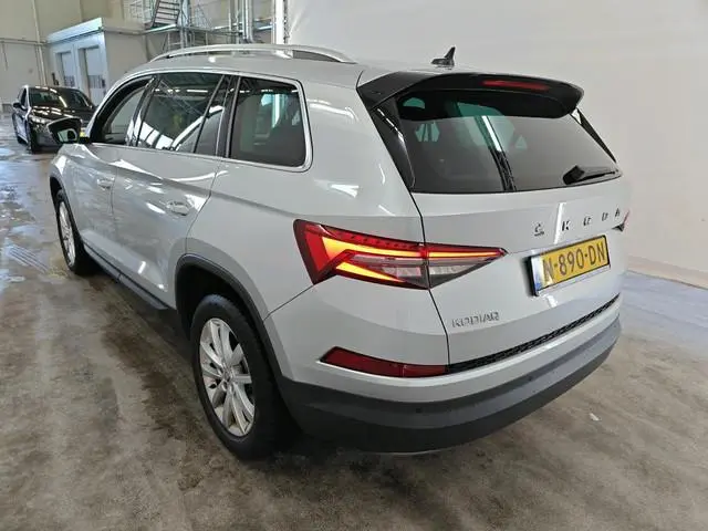 Skoda Kodiaq 1.5 TSI Business Edition 7p. 1e Eigenaar | Volledig Onderh | NL-Auto | BTW | Camera | N...