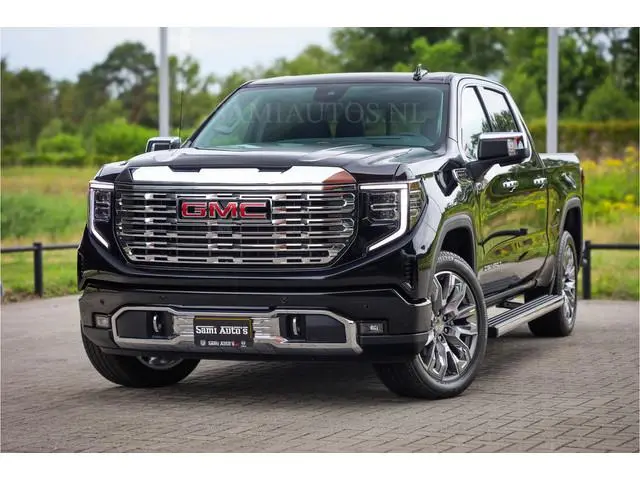 GMC Sierra