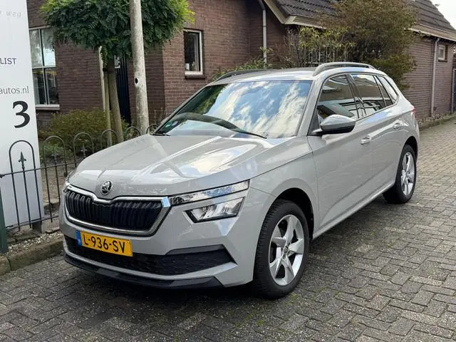 ŠKODA Kamiq 1.0 TSI Sport Business