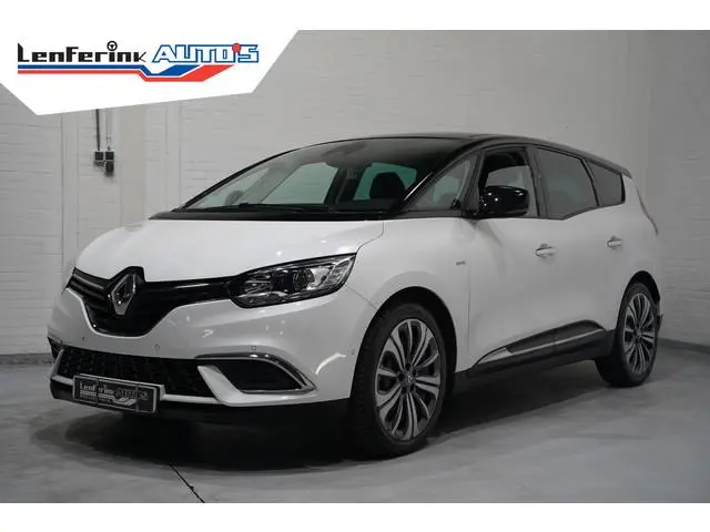 Renault Grand Scénic 1.3 TCe Limited 7p. NAP Navi Clima PDC v+a Trekhaak PDC v+a