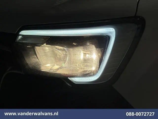 Renault Master 2.0 dCi Pick Up Open Laadbak Dubbel Lucht Euro6 Airco | Cruisecontrol | LED | Leder B...
