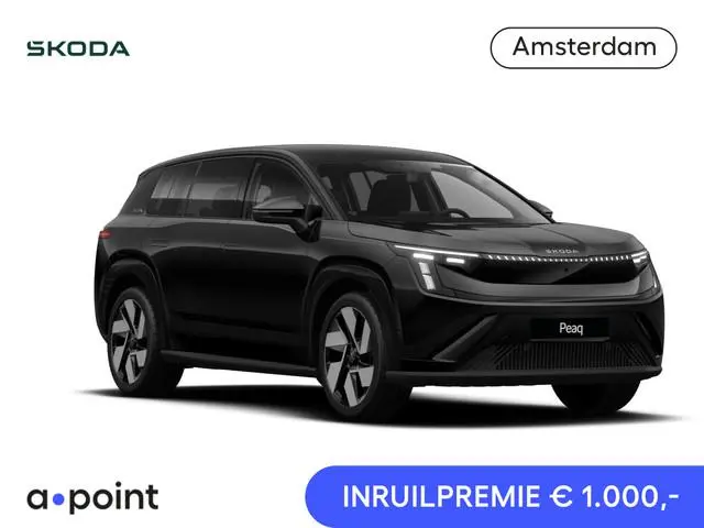 Skoda Peaq 90 Business Edition 7p. 286 pk | Suite Interieur | Adaptive Chassis Control Pakket | Assi...