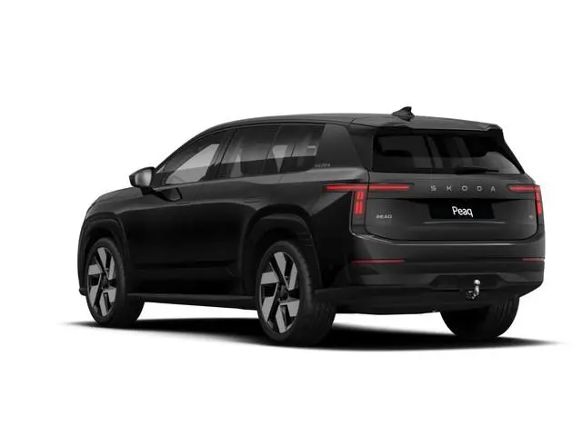 Skoda Peaq 90 Business Edition 7p. 286 pk | Suite Interieur | Adaptive Chassis Control Pakket | Assi...