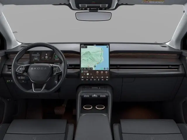 Skoda Peaq
