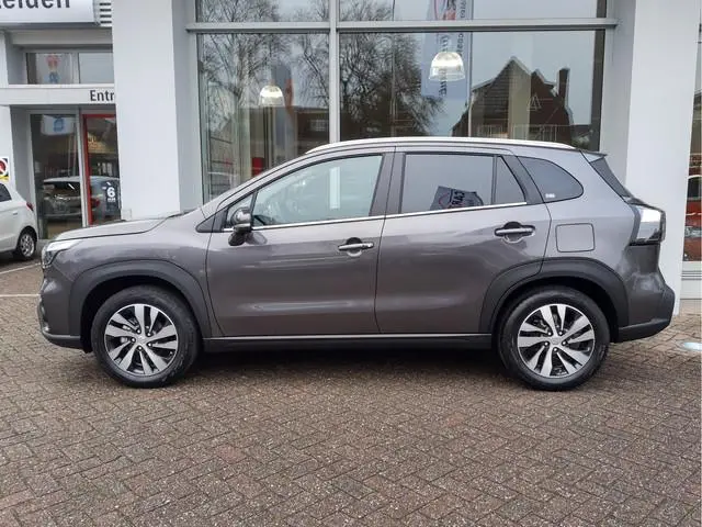 Suzuki S-Cross 1.4 BOOSTERJET STYLE HYBRID AUTOMAAT | DEMO DEAL! | Garantie tot 2036!