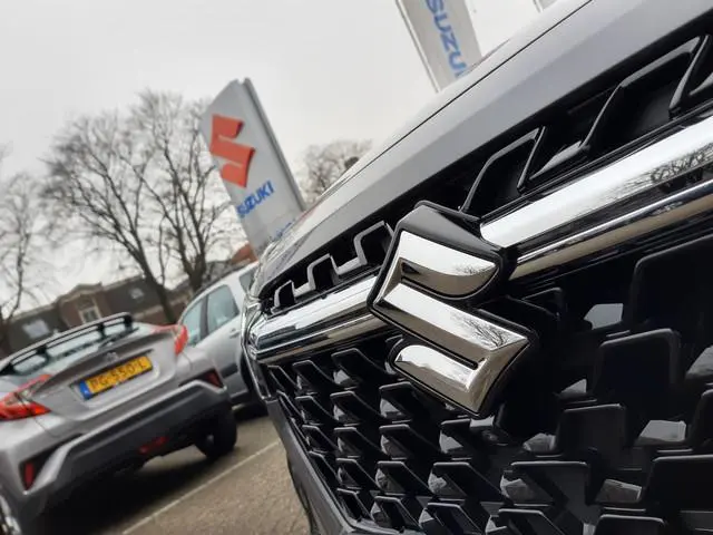 Suzuki S-Cross