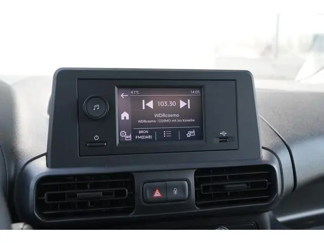 Citroën Berlingo