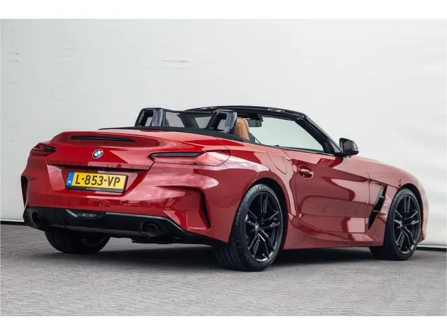 BMW Z4 Roadster sDrive20i High Executive M-Sport, Facelift, M-Sportstoelen, Leder, Camera