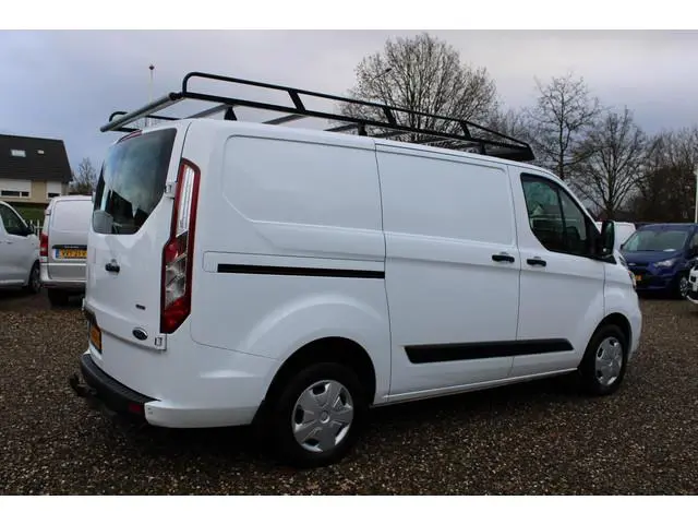 Ford Transit Custom 2.0 TDCI 105PK, L1H1, Airco, Imperiaal