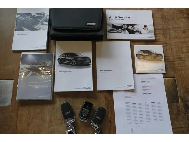 Audi S6
