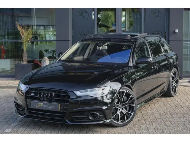Audi S6