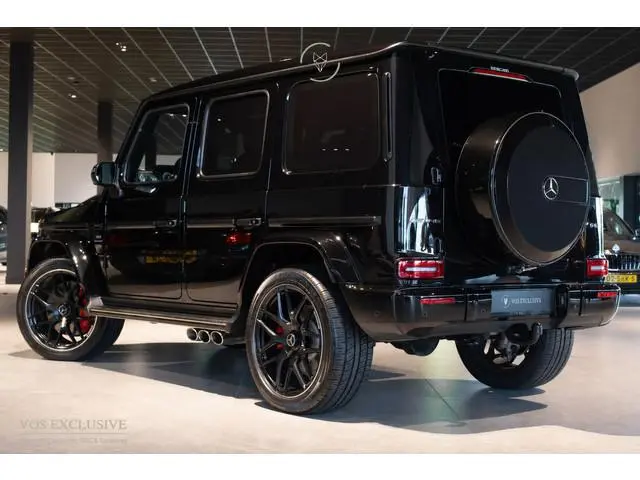 Mercedes-Benz G-Klasse