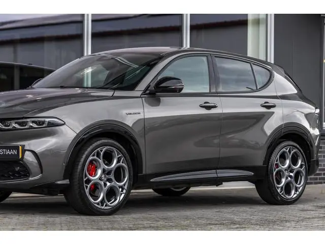 Alfa Romeo Tonale