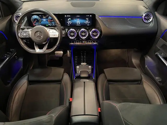 Mercedes-Benz GLA-klasse 250 e AMG Line 20"/Panoramadak/Memory stoel l+r/Matrix LED/Keyless/Sfeerver...