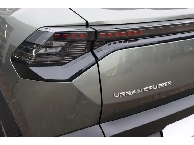 Toyota Urban Cruiser