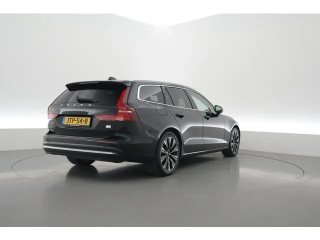 Volvo V60 T6 Plug-in hybrid Plus Bright | Long range | Pilot Assist | Bliss | Google info. | CarPlay...