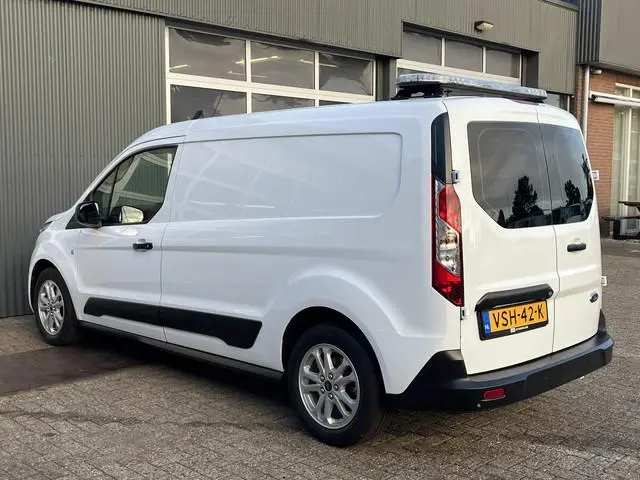 Ford Transit Connect 1.0 Ecoboost L2 Trend Airco Cruise controle 3-Persoons Achterruitrijcamera Navi...