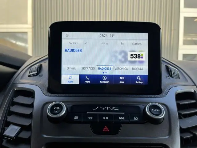 Ford Transit Connect