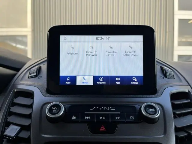 Ford Transit Connect