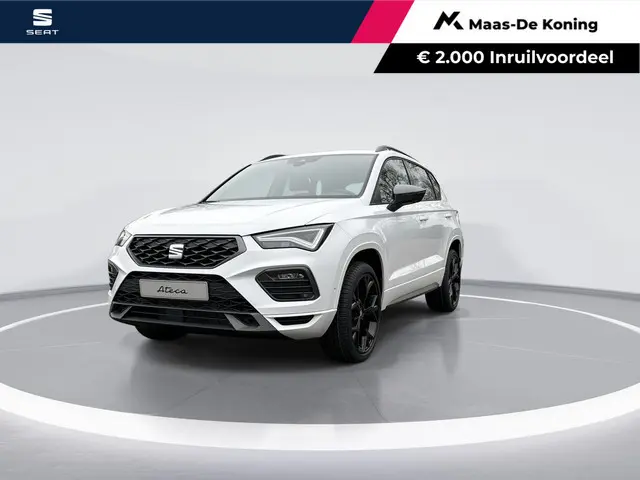 SEAT Ateca FR Business Intense 1.5 TSI 110 kW / 150 PK SUV 7 versn. DSG | 19'' Lichtmetalen Velgen |...