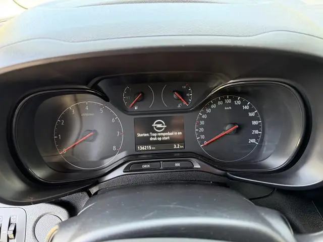 Opel Combo