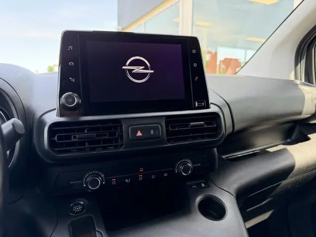 Opel Combo
