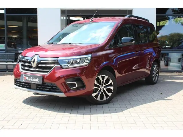 Renault Kangoo 1.3 EDC 130 pk AUTOMAAT TECHNO