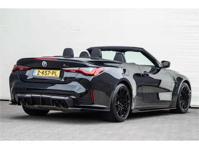 BMW 4-serie Cabrio M4 xDrive Competition 510pk Carbon, Head-up, Sportstoelen, Harman Kardon, 2022