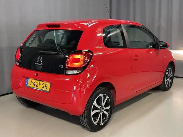 Citroen C1 1.0 VTi Shine 15"/Camera/Airco/Apple Carplay & Android Auto/Bluetooth