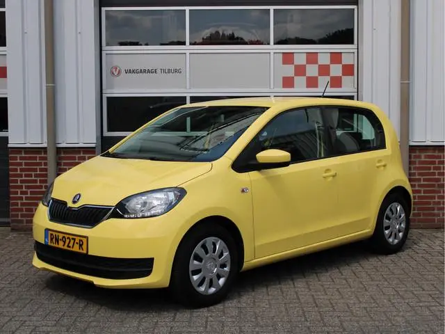 Skoda Citigo