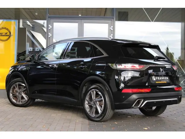 DS 7 Crossback E-Tense Rivoli | Leder | Adaptieve cruise | Stoelverwarming | Memory