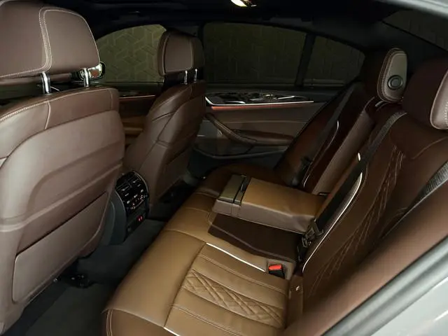 BMW 5 Serie