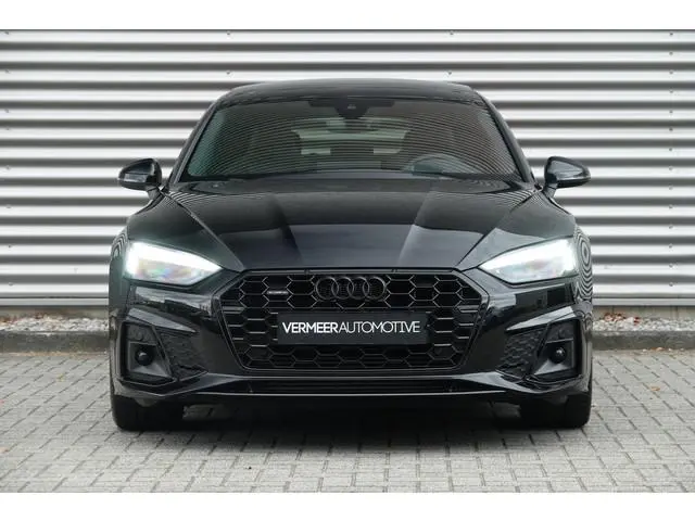Audi A5 Sportback 45 TFSI quattro S edition Competition | Pano | RS Stoelen | Massage | Trekhaak | M...