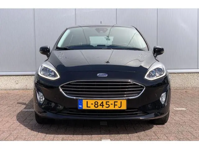 Ford Fiesta 1.0 EcoBoost Titanium | Airco | Cruise Control |