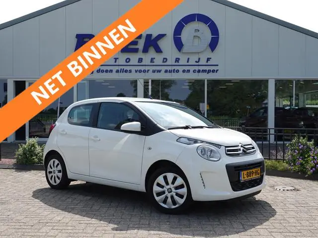 Citroën C1 1.0 VTi Feel AIRCO | AUDIO | BT-TEL