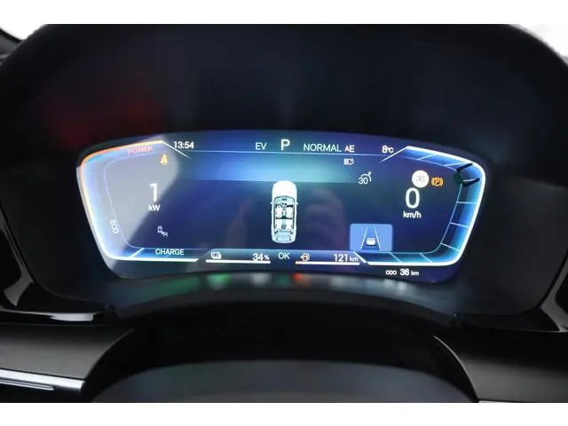 BYD SEAL U