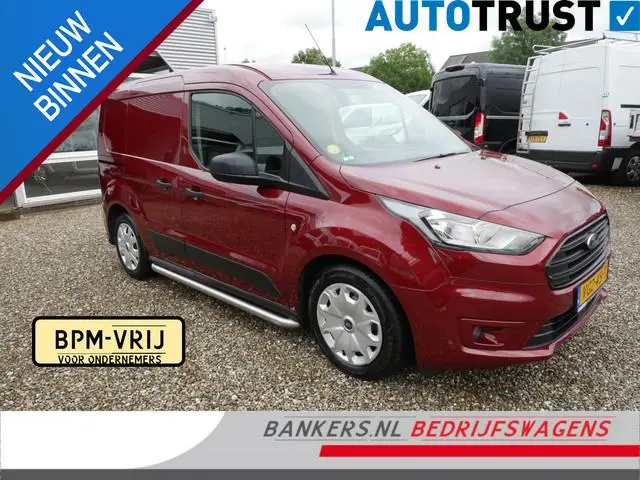 Ford Transit Connect