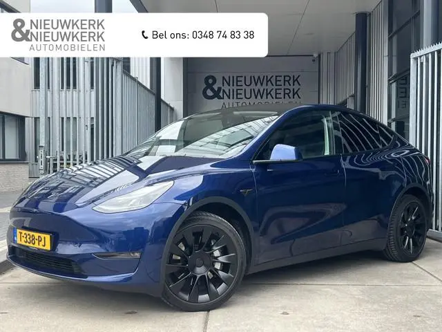 Tesla Model Y Long Range AWD 75 kWh | SOH 94,5%