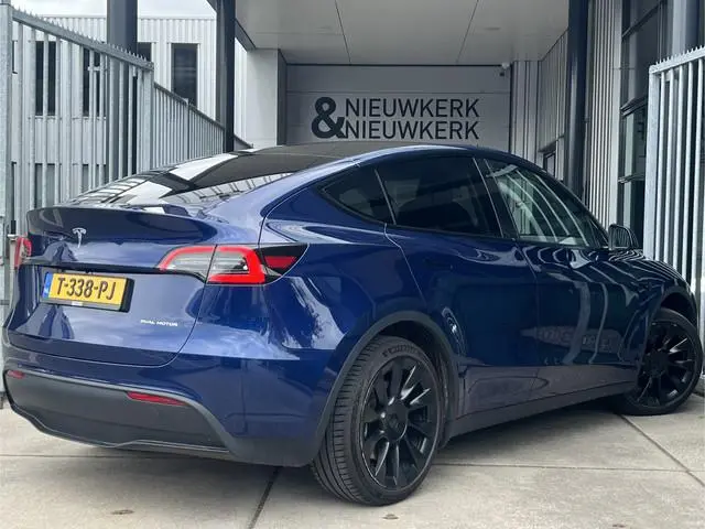 Tesla Model Y Long Range AWD 75 kWh | SOH 94,5%