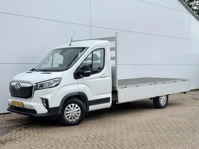 Maxus eDeliver9