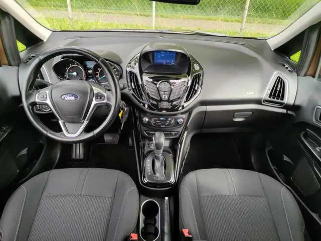 Ford B-MAX