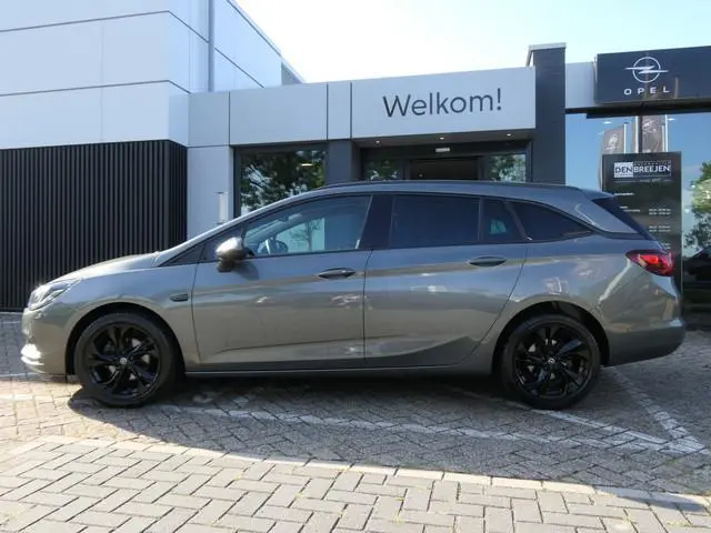 Opel Astra ST 1.0 Turbo Innovation | Schuif/kanteldak | Camera | AGR | 17"LMV