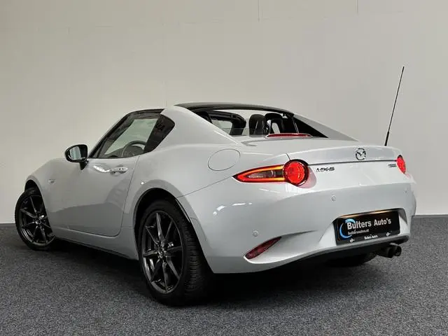 Mazda MX-5 RF 2.0 SkyActiv-G 160 GT-M | HARDTOP | LEDER | PDC | NAVI
